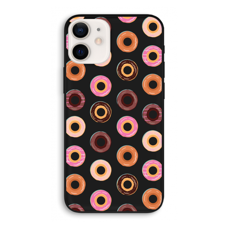 Donuts: iPhone 12 Pro Biologisch afbreekbaar hoesje