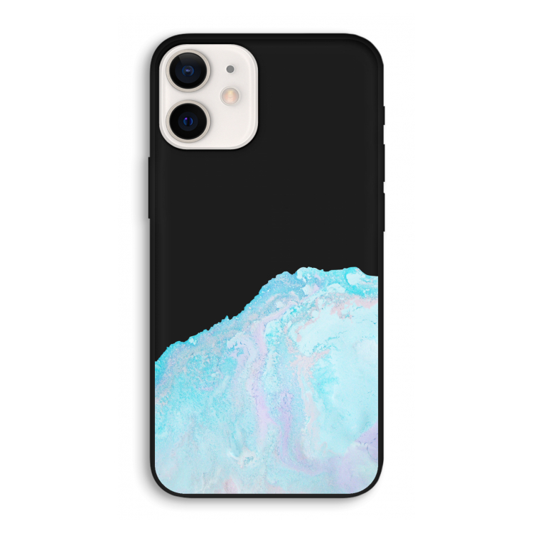 Fantasie pastel: iPhone 12 Pro Biologisch afbreekbaar hoesje