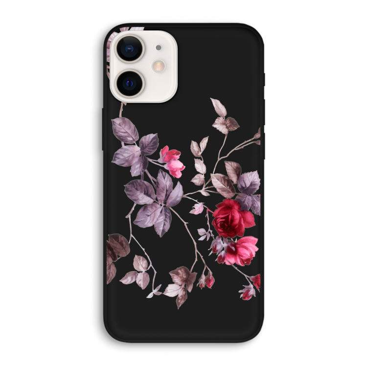 Mooie bloemen: iPhone 12 Pro Biologisch afbreekbaar hoesje