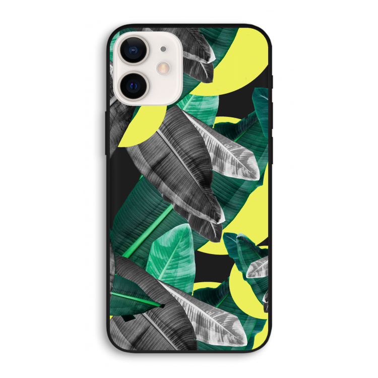 Fantasie jungle: iPhone 12 Pro Biologisch afbreekbaar hoesje
