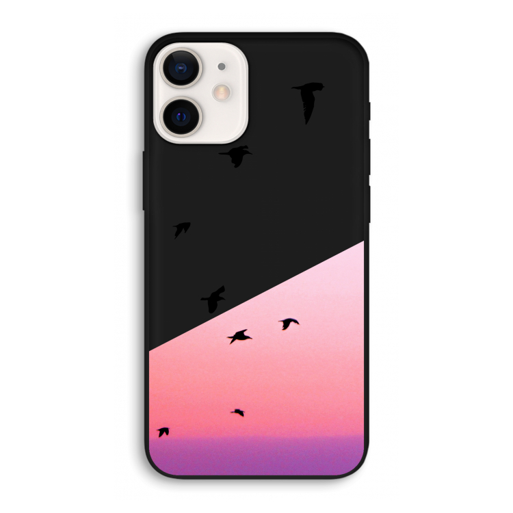 Fly away: iPhone 12 Pro Biologisch afbreekbaar hoesje