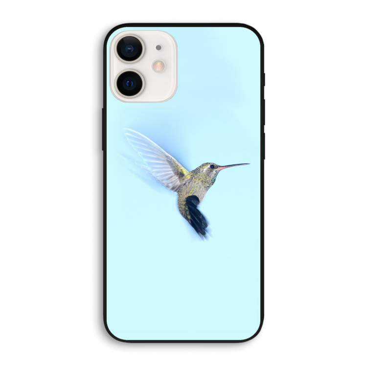 Kolibri: iPhone 12 Pro Biologisch afbreekbaar hoesje