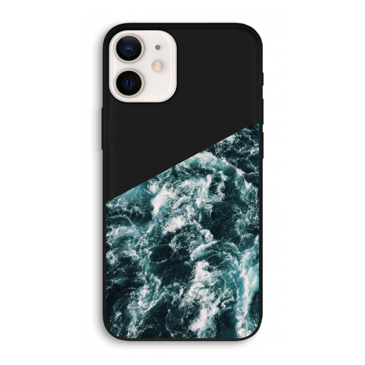 Zee golf: iPhone 12 Pro Biologisch afbreekbaar hoesje