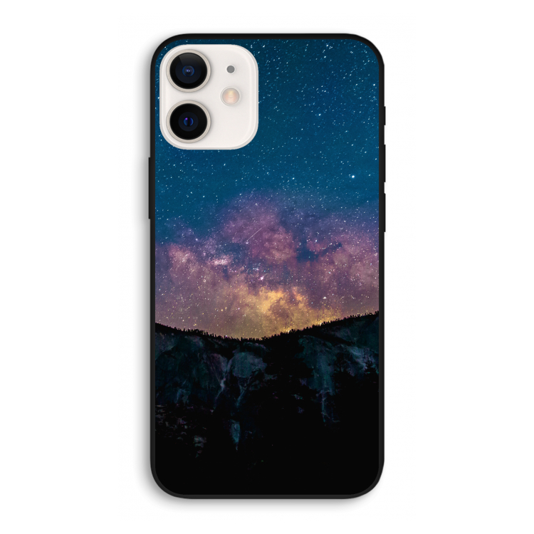 Travel to space: iPhone 12 Pro Biologisch afbreekbaar hoesje