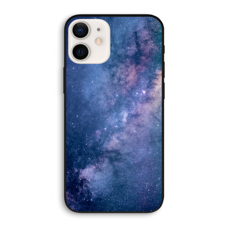 Nebula: iPhone 12 Pro Biologisch afbreekbaar hoesje