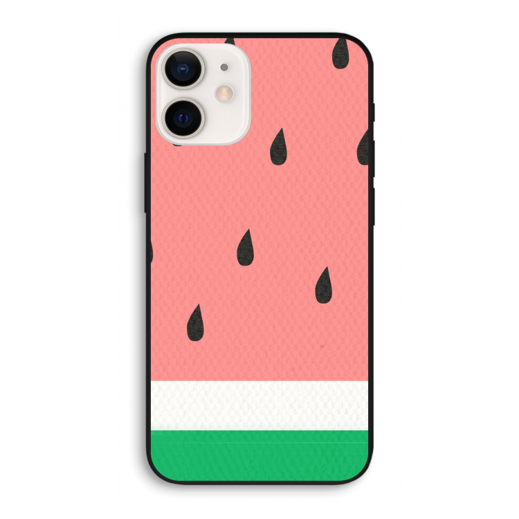 Watermeloen: iPhone 12 Pro Biologisch afbreekbaar hoesje