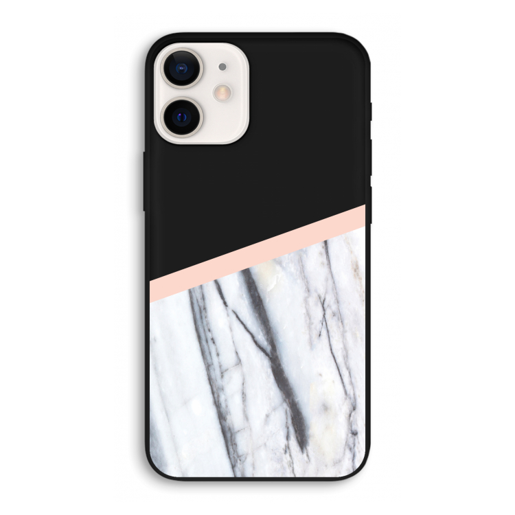 A touch of peach: iPhone 12 Pro Biologisch afbreekbaar hoesje