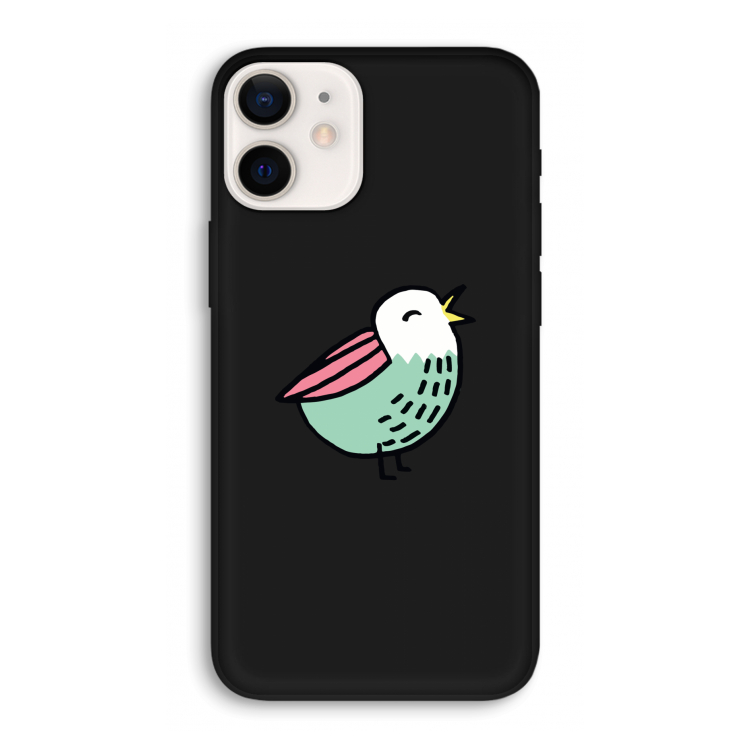 Birdy: iPhone 12 Pro Biologisch afbreekbaar hoesje