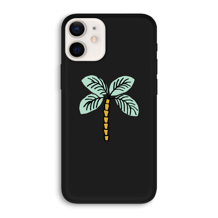 Palmboom: iPhone 12 Pro Biologisch afbreekbaar hoesje