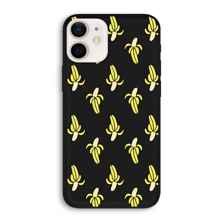 Bananas: iPhone 12 Pro Biologisch afbreekbaar hoesje