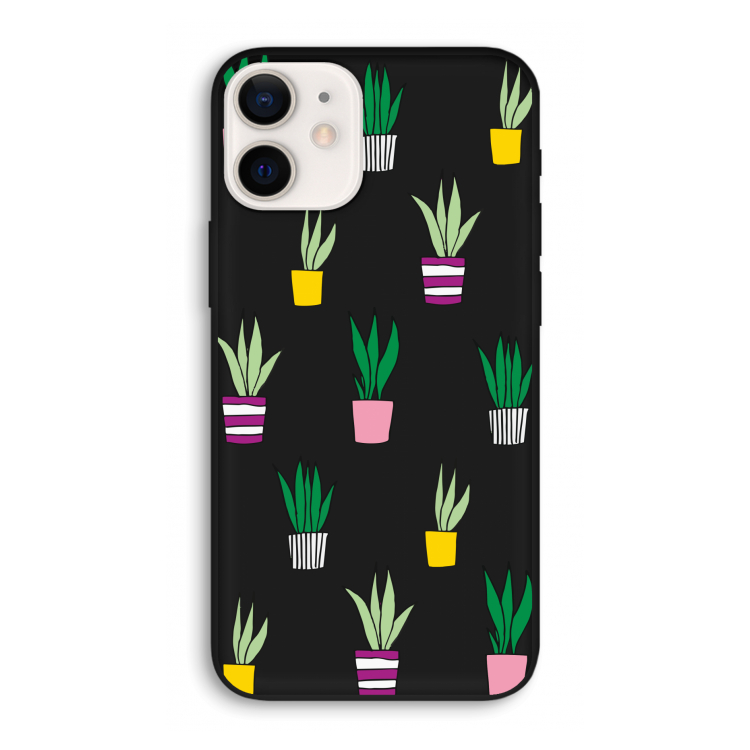 Sanseveria: iPhone 12 Pro Biologisch afbreekbaar hoesje
