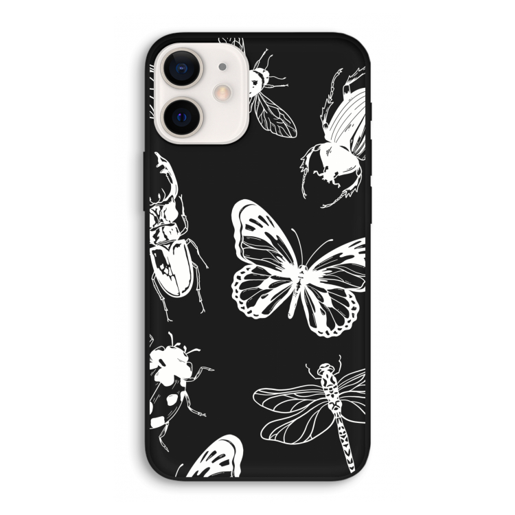 Tiny Bugs: iPhone 12 Pro Biologisch afbreekbaar hoesje
