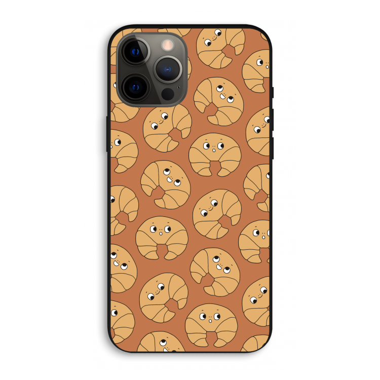 Croissant: iPhone 12 Pro Max Biologisch afbreekbaar hoesje