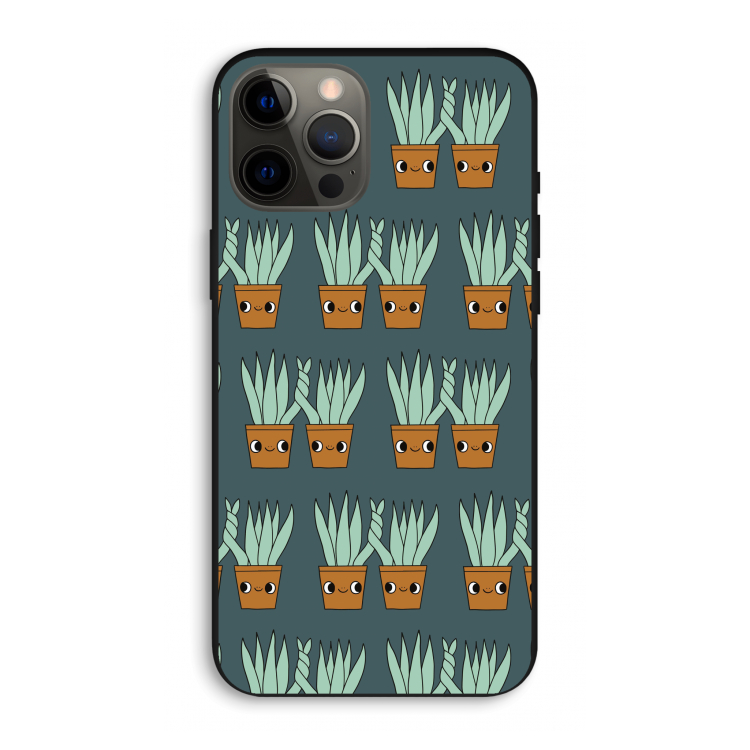 Sansevieria: iPhone 12 Pro Max Biologisch afbreekbaar hoesje