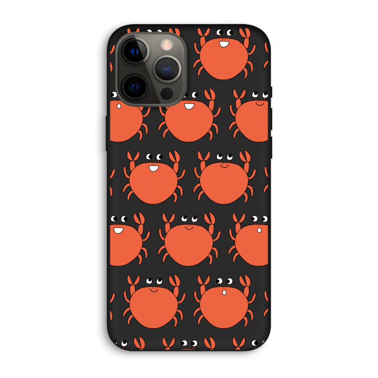 Krab: iPhone 12 Pro Max Biologisch afbreekbaar hoesje