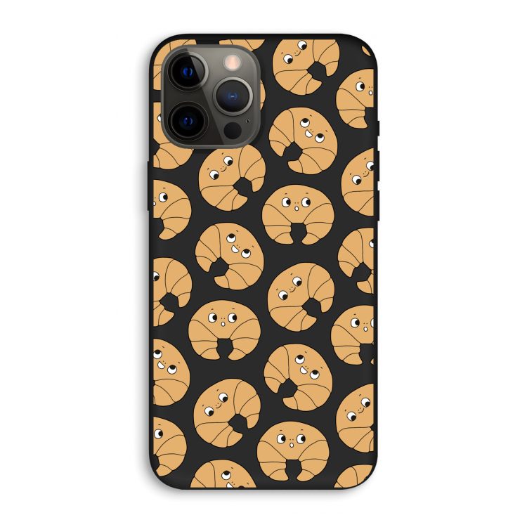 Croissant: iPhone 12 Pro Max Biologisch afbreekbaar hoesje
