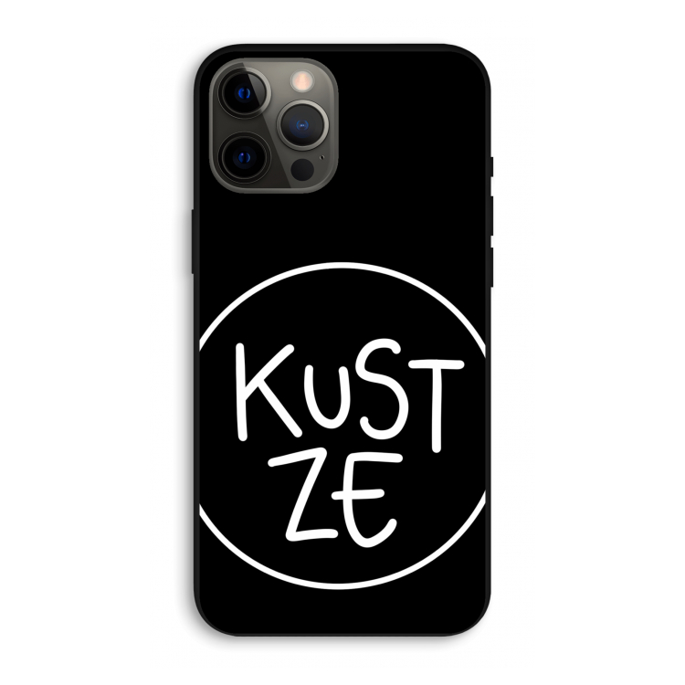 KUST ZE: iPhone 12 Pro Max Biologisch afbreekbaar hoesje