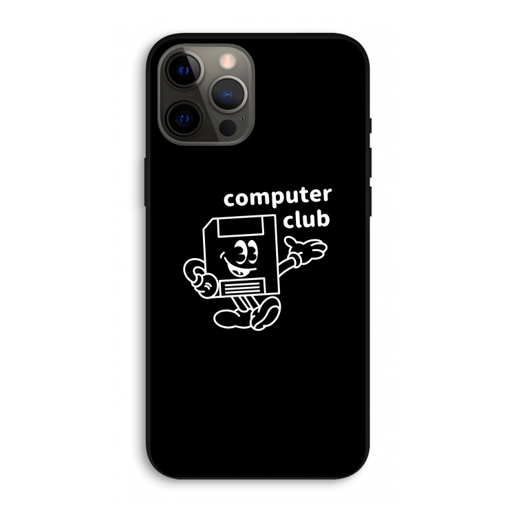 Floppyhead: iPhone 12 Pro Max Biologisch afbreekbaar hoesje
