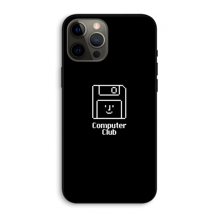 Hello: iPhone 12 Pro Max Biologisch afbreekbaar hoesje