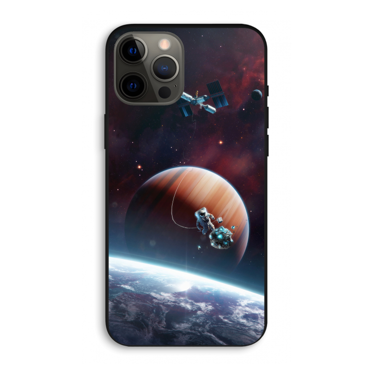 Examiner: iPhone 12 Pro Max Biologisch afbreekbaar hoesje