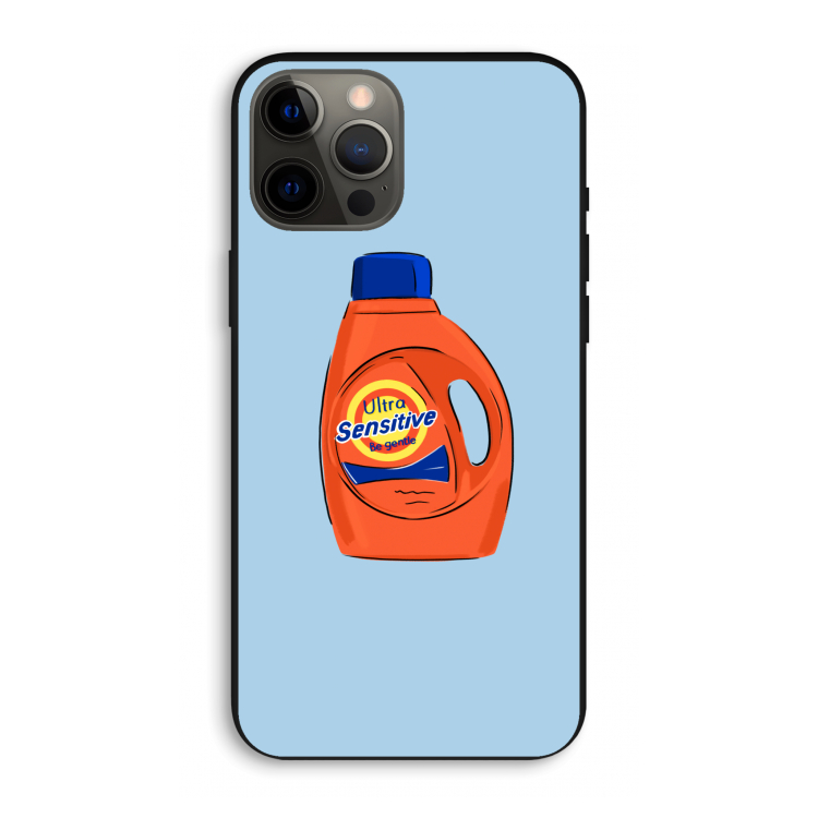 Ultra Sensitive: iPhone 12 Pro Max Biologisch afbreekbaar hoesje