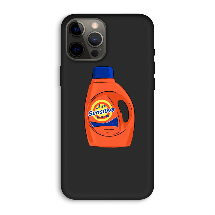 Ultra Sensitive: iPhone 12 Pro Max Biologisch afbreekbaar hoesje