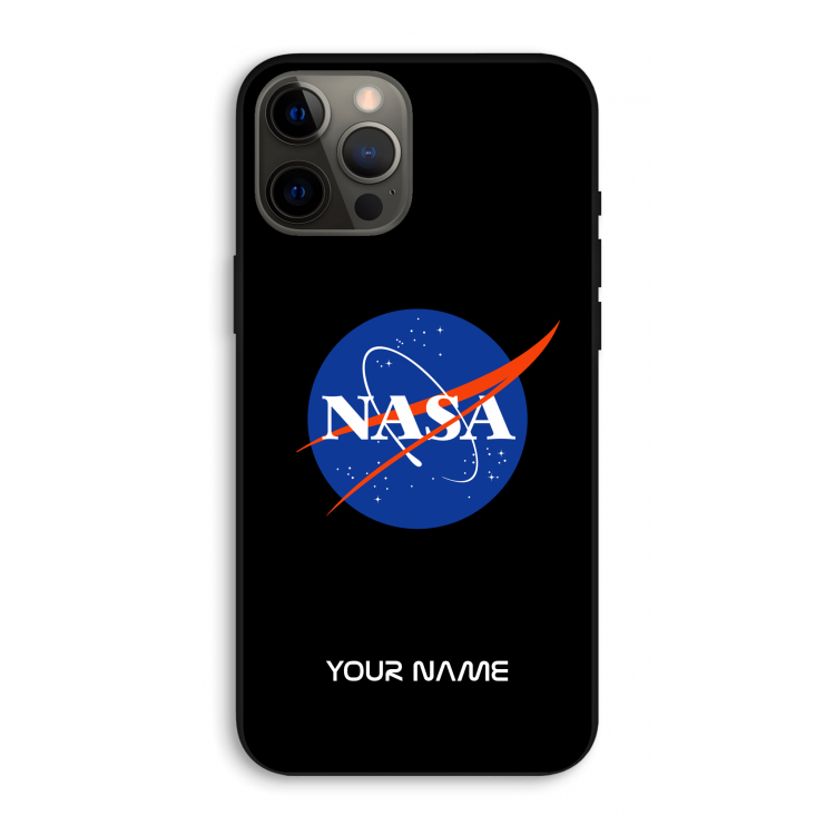 NASA: iPhone 12 Pro Max Biologisch afbreekbaar hoesje