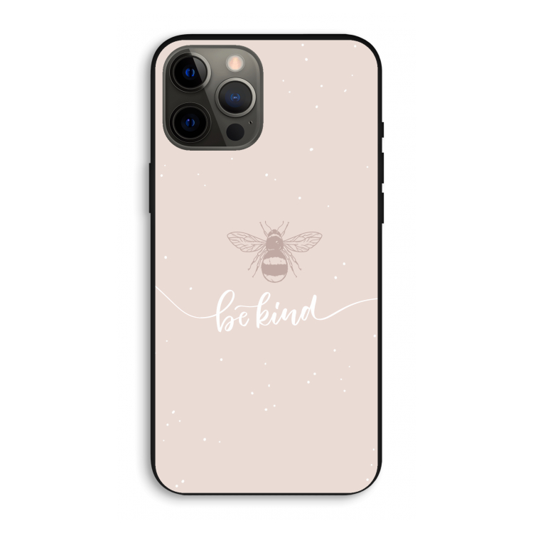 Be(e) kind: iPhone 12 Pro Max Biologisch afbreekbaar hoesje