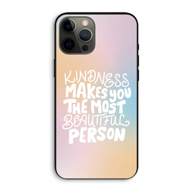 The prettiest: iPhone 12 Pro Max Biologisch afbreekbaar hoesje