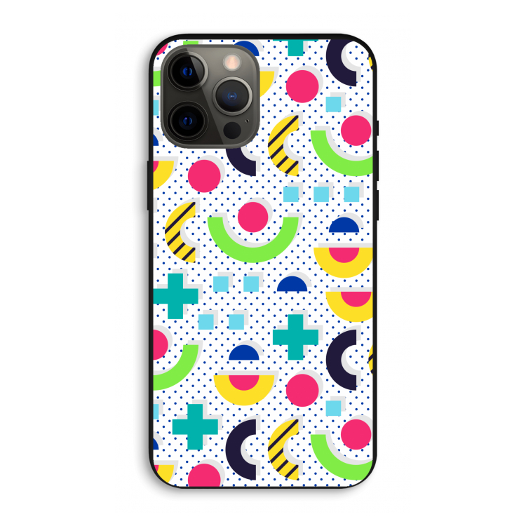 8-bit N°1: iPhone 12 Pro Max Biologisch afbreekbaar hoesje