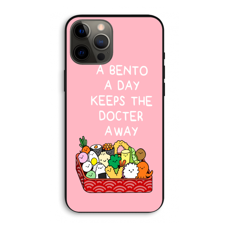 Bento a day: iPhone 12 Pro Max Biologisch afbreekbaar hoesje