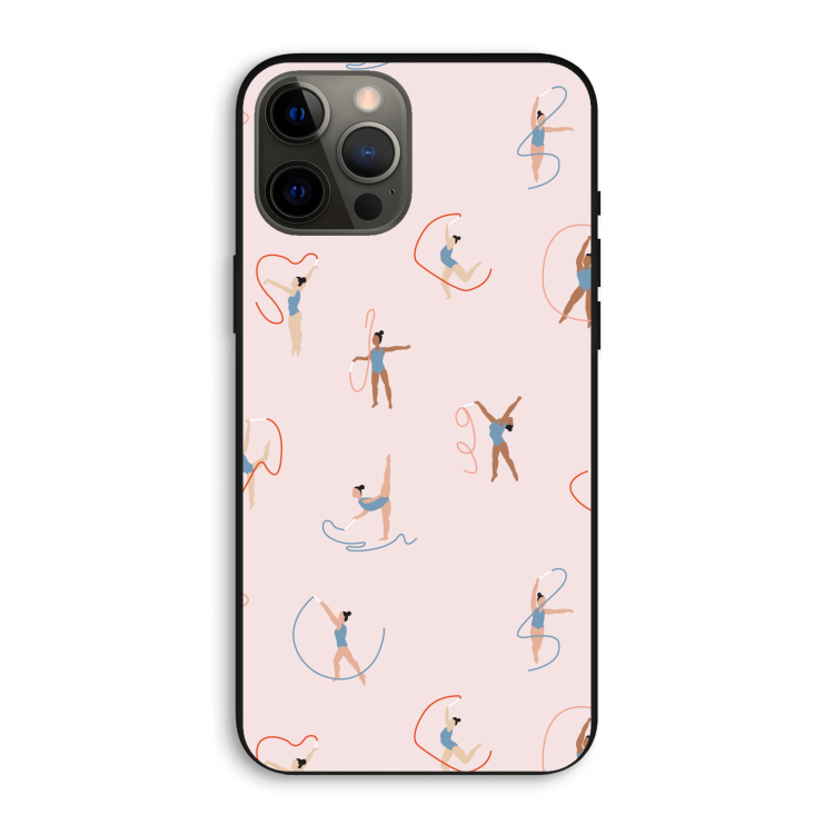 Dancing #3: iPhone 12 Pro Max Biologisch afbreekbaar hoesje