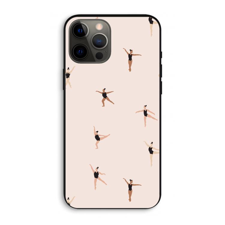 Dancing #1: iPhone 12 Pro Max Biologisch afbreekbaar hoesje