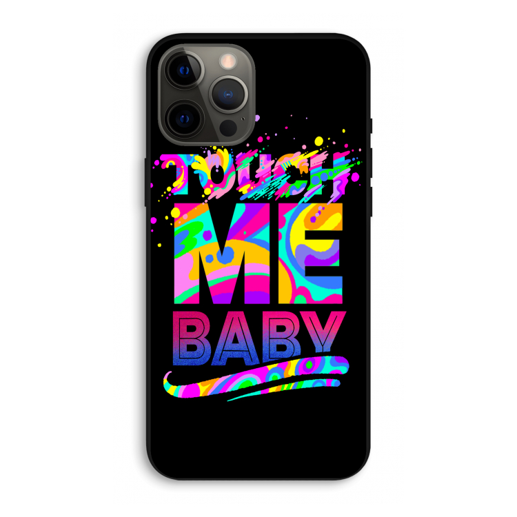 Touch Me: iPhone 12 Pro Max Biologisch afbreekbaar hoesje