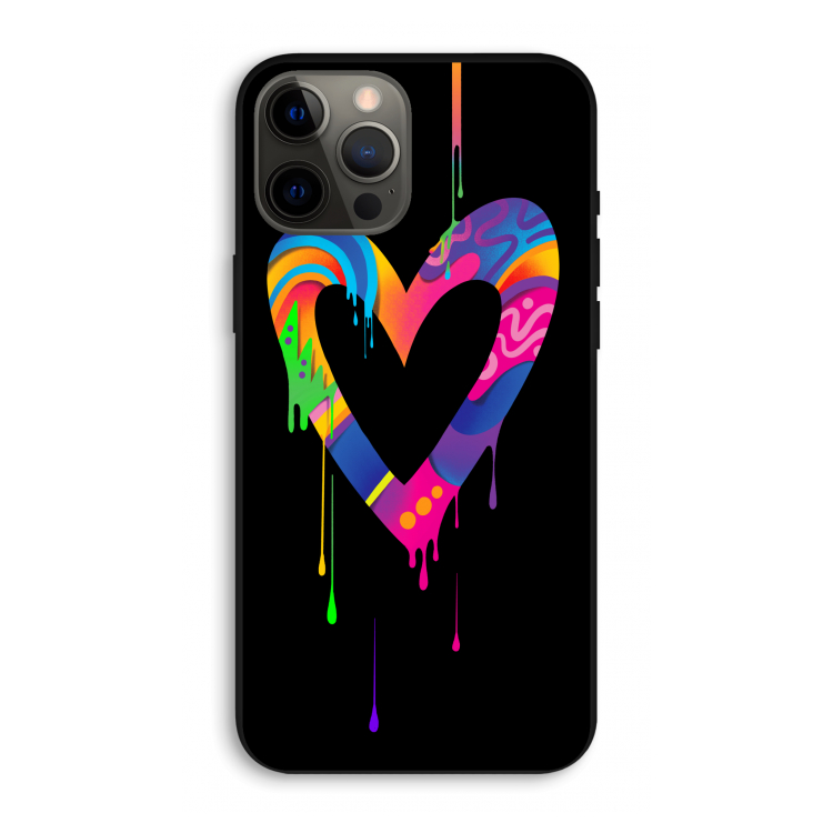 Melts My Heart: iPhone 12 Pro Max Biologisch afbreekbaar hoesje