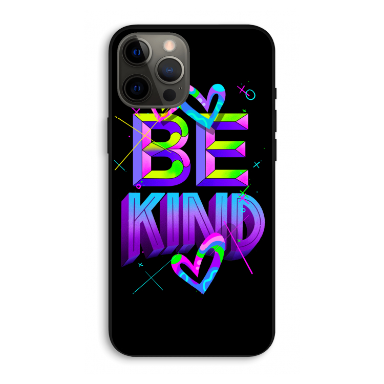 Be Kind: iPhone 12 Pro Max Biologisch afbreekbaar hoesje