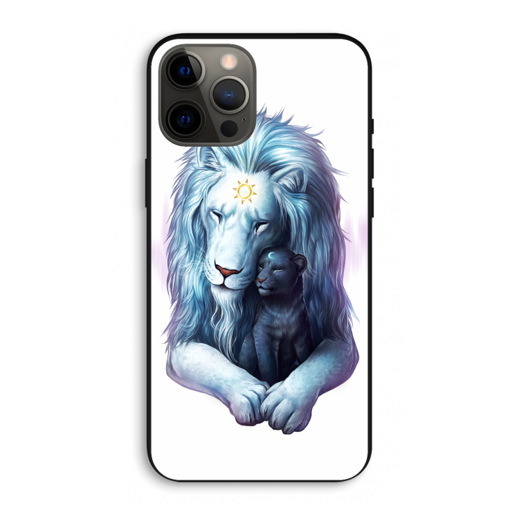 Child Of Light: iPhone 12 Pro Max Biologisch afbreekbaar hoesje