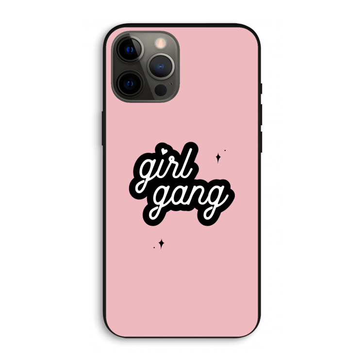 Girl Gang: iPhone 12 Pro Max Biologisch afbreekbaar hoesje
