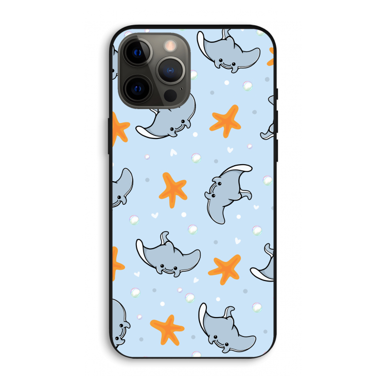 Manta: iPhone 12 Pro Max Biologisch afbreekbaar hoesje