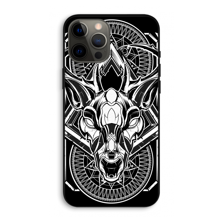 Oh Deer: iPhone 12 Pro Max Biologisch afbreekbaar hoesje