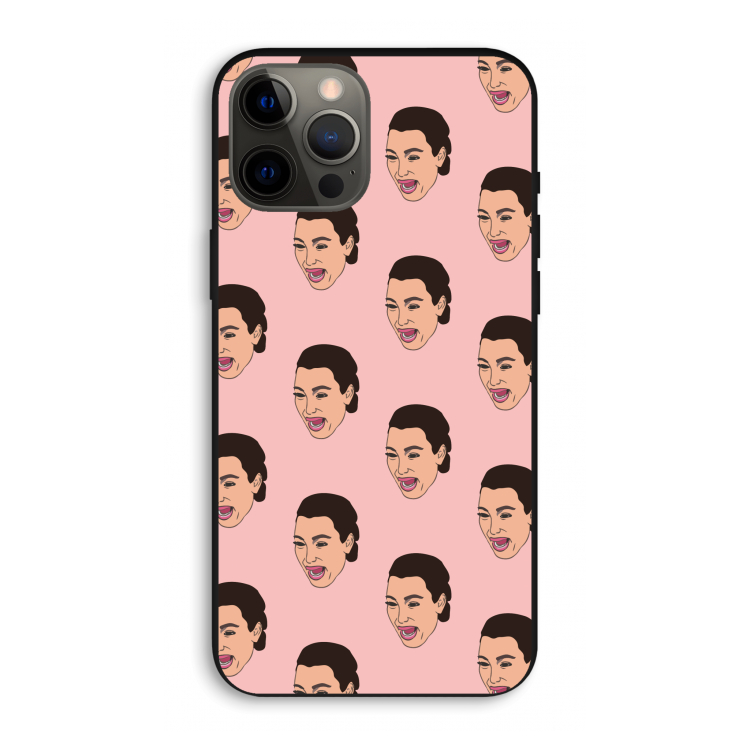 Ugly Cry Call: iPhone 12 Pro Max Biologisch afbreekbaar hoesje