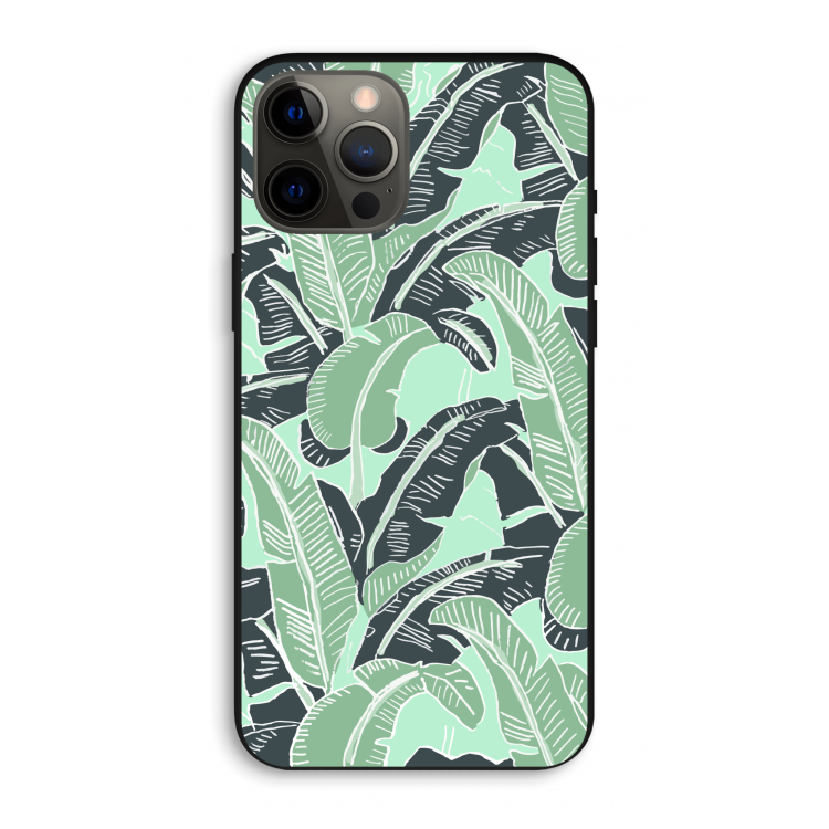 This Sh*t Is Bananas: iPhone 12 Pro Max Biologisch afbreekbaar hoesje