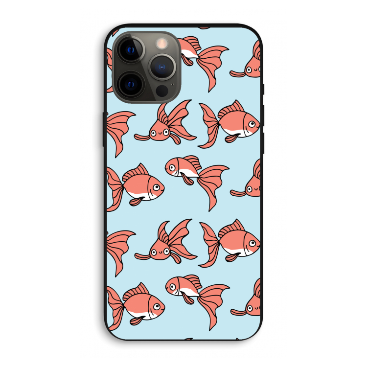 Blub: iPhone 12 Pro Max Biologisch afbreekbaar hoesje