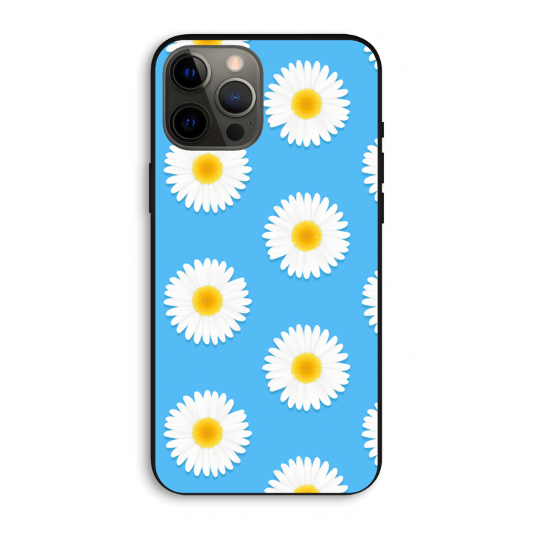 Margrietjes: iPhone 12 Pro Max Biologisch afbreekbaar hoesje