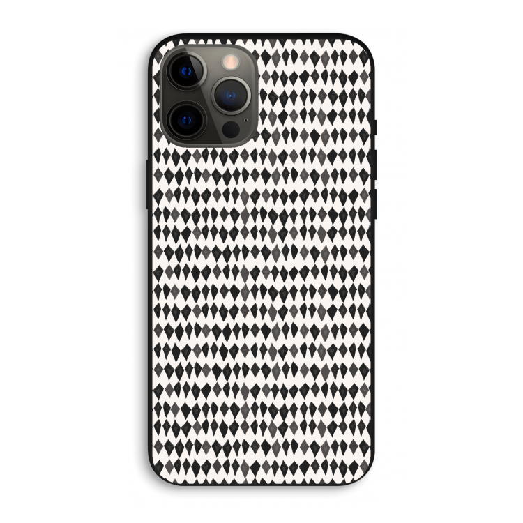 Crazy shapes: iPhone 12 Pro Max Biologisch afbreekbaar hoesje