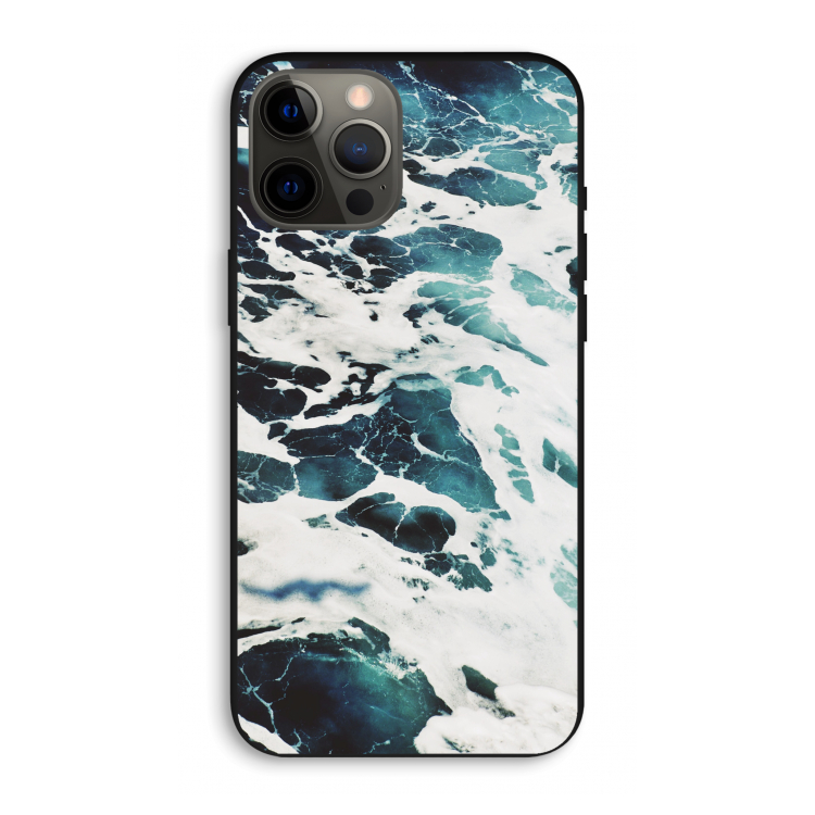 Golven: iPhone 12 Pro Max Biologisch afbreekbaar hoesje