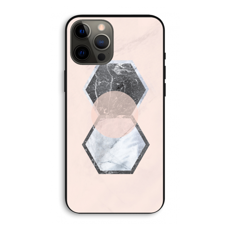 Creatieve toets: iPhone 12 Pro Max Biologisch afbreekbaar hoesje