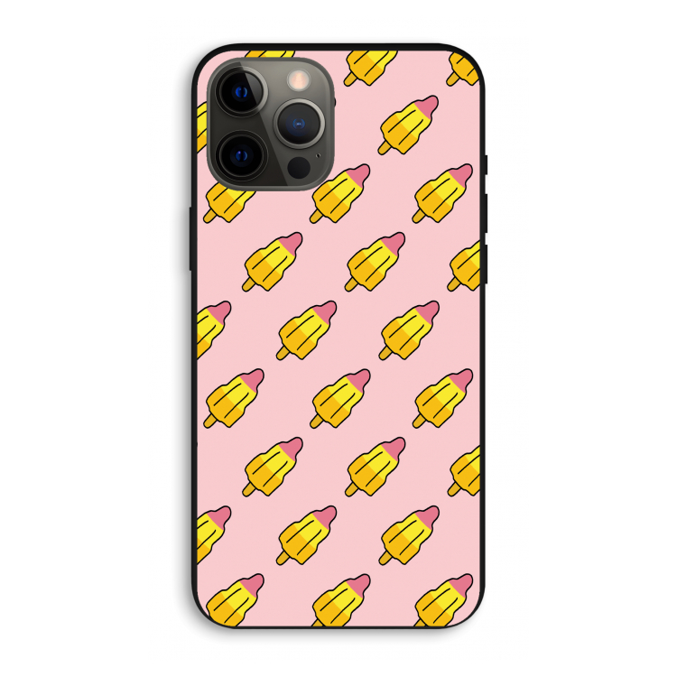 Waterijsjes: iPhone 12 Pro Max Biologisch afbreekbaar hoesje