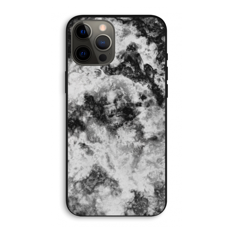 Onweer: iPhone 12 Pro Max Biologisch afbreekbaar hoesje