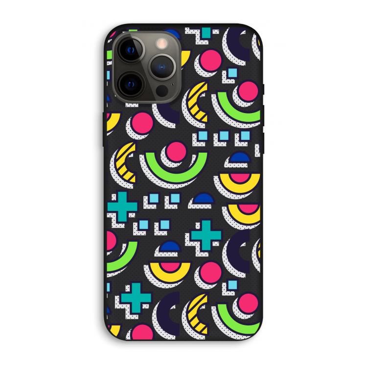 8-bit N°6: iPhone 12 Pro Max Biologisch afbreekbaar hoesje